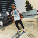 NBA Youngboy shirts for MP Male