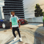 NBA Youngboy shirts for MP Male