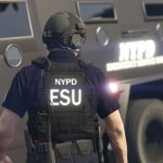NYPD Realistic Vest Textures 1.0