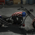 Nagasaki Chimera Chopper [Add-On / FiveM | Tuning] 1.1