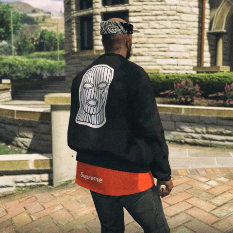 New Style BomberJacket (Gucci, Fendi, Louis Vuitton, Nike) [MP / FiveM ...