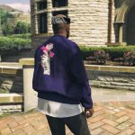 New Style BomberJacket (Gucci, Fendi, Louis Vuitton, Nike) [MP / FiveM Ready] V1