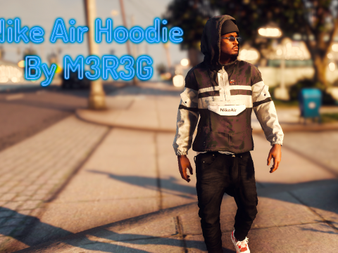 Nike Air Hoodie 1.0