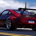 Nissan 350Z Do Renato Garcia [Add-On | FiveM] 1.0