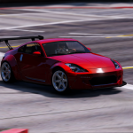 Nissan 350Z Do Renato Garcia [Add-On | FiveM] 1.0