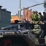 Noble Six Halo Reach [Add-On Ped] 1.0