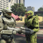 Noble Six Halo Reach [Add-On Ped] 1.0