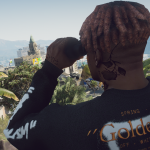 Overdone Face Tattoos for Franklin 2.0