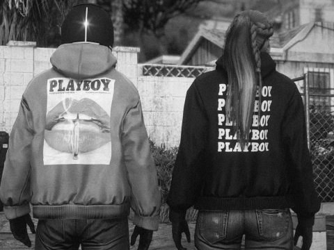 PLAYBOY x Missguided hoodies [mp male & female] (replace) {5 total}