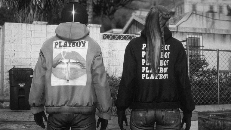 playboy missguided hoodie