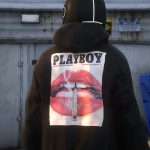 PLAYBOY x Missguided hoodies [mp male & female] (replace) {5 total}