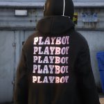 PLAYBOY x Missguided hoodies [mp male & female] (replace) {5 total}