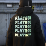 PLAYBOY x Missguided hoodies [mp male & female] (replace) {5 total}