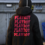 PLAYBOY x Missguided hoodies [mp male & female] (replace) {5 total}