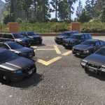 Paleto Bay Sheriff Office Pack [Add-On] 2.2