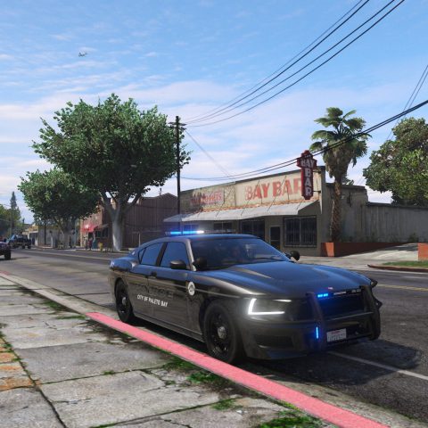 Paleto Bay Sheriff Office Pack [Add-On] Final – GTA 5 mod