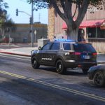 Paleto Bay Sheriff Office Pack [Add-On] 2.2