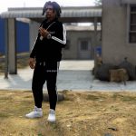 Palm Angels Track Jacket for MP Male 1.0