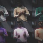 Palm Angels Track Jacket for MP Male V 1.0