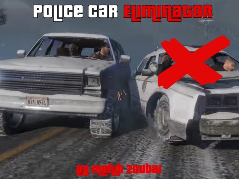 Police Car Eliminator, NFS and GTA Chinatown Wars takedowns 1.1