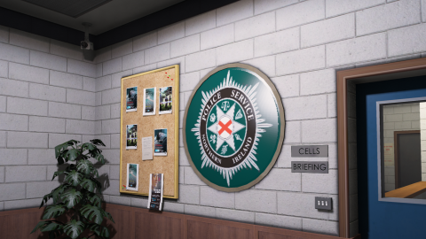 Police Service Northern Ireland Police Station 1.0