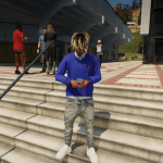Polo sweaters for MP Male 1.0