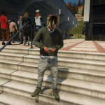 Polo sweaters for MP Male 1.0
