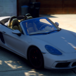 Porsche Boxter S 2018 [Add-On | Animated Roof | FiveM] 1.0