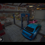 [MLO] Port Garage SP/FiveM 1.0 [SP/FiveM]