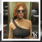 Priscilla Hair 1.0