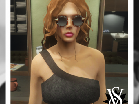 Priscilla Hair 1.0