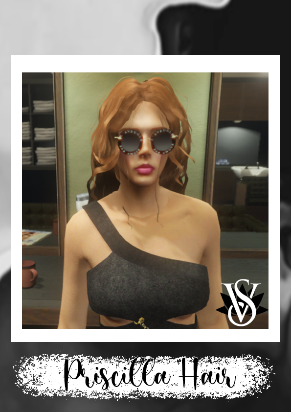 Priscilla Hair 1.0