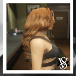 Priscilla Hair 1.0