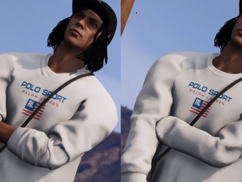 (FiveM/SP) Pull Over Sweatshirt For MP Male 1.0