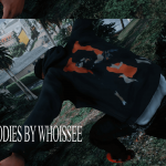 Pullover Hoodie For MP Male 1.0