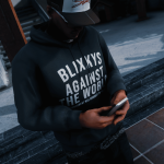 Pullover Hoodie For MP Male 1.0