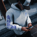 Pullover Hoodie For MP Male 1.0
