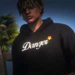 Pullover Hoodie Pack for MP Male 1.0