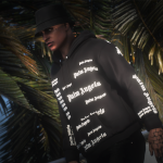 Pullover Hoodie Pack for MP Male 1.0