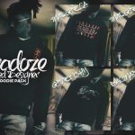 Pullover Hoodie Pack for MP Male V 1.0