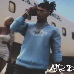 Pullover Sweatshirt Pack for MP Male V 1.0