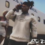 Pullover Sweatshirt Pack for MP Male V 1.0