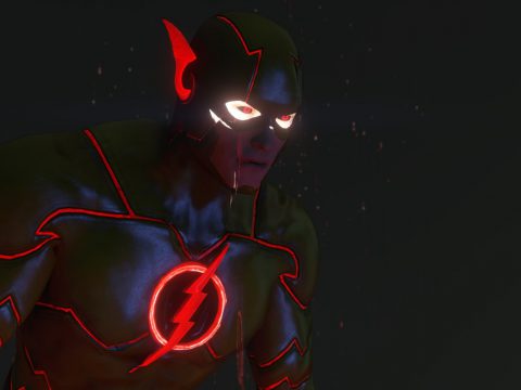 Reverse Flash 52 4K v1