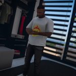 Rounded Shirt Pack for MP Male 1.0
