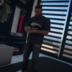 Rounded Shirt Pack for MP Male 1.0
