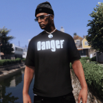 Rounded T-Shirt For MP Male 1.0