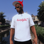 Rounded T-Shirt For MP Male 1.0