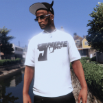 Rounded T-Shirt For MP Male 1.0
