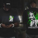 MP Male | Rounded Tee Pack V 1.0