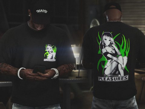 MP Male | Rounded Tee Pack V 1.0